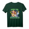 Paw Patrol Born For Greatness T-Shirt – Offiziell lizenzierte Kinderbekleidung für kleine Paw Patrol Fans