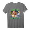 Paw Patrol Born For Greatness T-Shirt – Offiziell lizenzierte Kinderbekleidung für kleine Paw Patrol Fans