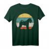 Irish Soft Coated Wheaten Terrier T-Shirt - Perfektes Geschenk für Weihnachten und Geburtstag für Hundeliebhaber