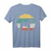 Irish Soft Coated Wheaten Terrier T-Shirt - Perfektes Geschenk für Weihnachten und Geburtstag für Hundeliebhaber