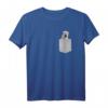 Soft Coated Wheaten Terrier in your Pocket T-Shirt – Das perfekte Geschenk für Hundeliebhaber, Welpenfans und Hundebesitzer zu Geburtstag & Weihnachten