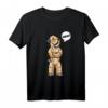 Sturer Irish Soft Coated Wheaten Terrier T-Shirt – Lustiges Hundemotiv für Hundeliebhaber und Dickkopf-Hunde, Perfekt für Frauchen und Herrchen