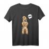 Sturer Irish Soft Coated Wheaten Terrier T-Shirt – Lustiges Hundemotiv für Hundeliebhaber und Dickkopf-Hunde, Perfekt für Frauchen und Herrchen