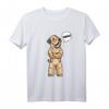 Sturer Irish Soft Coated Wheaten Terrier T-Shirt – Lustiges Hundemotiv für Hundeliebhaber und Dickkopf-Hunde, Perfekt für Frauchen und Herrchen