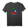 Somalia Ogadenia - Somalia Flagge T-Shirt mit Somaliland Motiv - Klassisch geschnitten, doppelt genäht