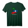 Somalia Ogadenia - Somalia Flagge T-Shirt mit Somaliland Motiv - Klassisch geschnitten, doppelt genäht