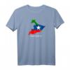 Somalia Ogadenia - Somalia Flagge T-Shirt mit Somaliland Motiv - Klassisch geschnitten, doppelt genäht