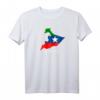 Somalia Ogadenia - Somalia Flagge T-Shirt mit Somaliland Motiv - Klassisch geschnitten, doppelt genäht