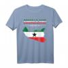 Somaliland Republik established 1991 T-Shirt mit Flagge und Karte – Stolz auf Unabhängigkeit & Unterstützung für Somaliland