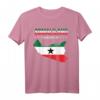 Somaliland Republik established 1991 T-Shirt mit Flagge und Karte – Stolz auf Unabhängigkeit & Unterstützung für Somaliland