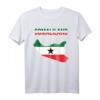 Somaliland Republik established 1991 T-Shirt mit Flagge und Karte – Stolz auf Unabhängigkeit & Unterstützung für Somaliland