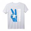 Somalia Flagge T-Shirt – Stolz auf Somalia & Afrika, Made in Somalia & Kenia, Afrikanischer Pride, Peace in Somalia