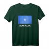Somalia-Flaggenhemd | Somali T-Shirt - Distressed Somalia Flag Shirt für Männer und Frauen, ideales Geschenk für Mogadischu-Liebhaber