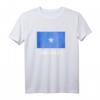 Somalia-Flaggenhemd | Somali T-Shirt - Distressed Somalia Flag Shirt für Männer und Frauen, ideales Geschenk für Mogadischu-Liebhaber