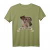 Galgo Hundeportrait Best Buddy Geschenkidee T-Shirt für Hundeliebhaber & Galgo Fans