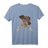 Galgo Hundeportrait Best Buddy Geschenkidee T-Shirt für Hundeliebhaber & Galgo Fans