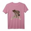 Galgo Hundeportrait Best Buddy Geschenkidee T-Shirt für Hundeliebhaber & Galgo Fans