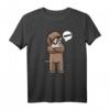 Sturer Spanischer Wasserhund Hund T-Shirt - Humorvolles Motiv für Hundeliebhaber & Dickköpfe, Perfekt als Geschenk