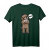 Sturer Spanischer Wasserhund Hund T-Shirt - Humorvolles Motiv für Hundeliebhaber & Dickköpfe, Perfekt als Geschenk