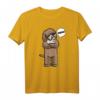 Sturer Spanischer Wasserhund Hund T-Shirt - Humorvolles Motiv für Hundeliebhaber & Dickköpfe, Perfekt als Geschenk