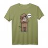 Sturer Spanischer Wasserhund Hund T-Shirt - Humorvolles Motiv für Hundeliebhaber & Dickköpfe, Perfekt als Geschenk