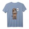 Sturer Spanischer Wasserhund Hund T-Shirt - Humorvolles Motiv für Hundeliebhaber & Dickköpfe, Perfekt als Geschenk