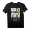 Tricks Für Sture Spanischer Wasserhund T-Shirt – Perfekt für Hunde-Events, Training & Hundeliebhaber-Geschenke