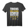 Tricks Für Sture Spanischer Wasserhund T-Shirt – Perfekt für Hunde-Events, Training & Hundeliebhaber-Geschenke