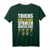 Tricks Für Sture Spanischer Wasserhund T-Shirt – Perfekt für Hunde-Events, Training & Hundeliebhaber-Geschenke