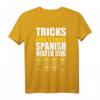 Tricks Für Sture Spanischer Wasserhund T-Shirt – Perfekt für Hunde-Events, Training & Hundeliebhaber-Geschenke