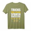 Tricks Für Sture Spanischer Wasserhund T-Shirt – Perfekt für Hunde-Events, Training & Hundeliebhaber-Geschenke
