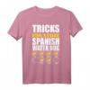 Tricks Für Sture Spanischer Wasserhund T-Shirt – Perfekt für Hunde-Events, Training & Hundeliebhaber-Geschenke