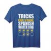 Tricks Für Sture Spanischer Wasserhund T-Shirt – Perfekt für Hunde-Events, Training & Hundeliebhaber-Geschenke