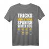 Tricks Für Sture Spanischer Wasserhund T-Shirt – Perfekt für Hunde-Events, Training & Hundeliebhaber-Geschenke