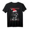 Spanischer Wasserhund Weihnachts T-Shirt - Lustiges Festtagsdesign für Hundeliebhaber, Weihnachten & Feiertage