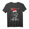 Spanischer Wasserhund Weihnachts T-Shirt - Lustiges Festtagsdesign für Hundeliebhaber, Weihnachten & Feiertage