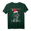 Spanischer Wasserhund Weihnachts T-Shirt - Lustiges Festtagsdesign für Hundeliebhaber, Weihnachten & Feiertage