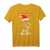 Spanischer Wasserhund Weihnachts T-Shirt - Lustiges Festtagsdesign für Hundeliebhaber, Weihnachten & Feiertage