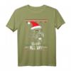 Spanischer Wasserhund Weihnachts T-Shirt - Lustiges Festtagsdesign für Hundeliebhaber, Weihnachten & Feiertage