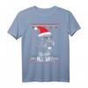 Spanischer Wasserhund Weihnachts T-Shirt - Lustiges Festtagsdesign für Hundeliebhaber, Weihnachten & Feiertage