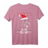 Spanischer Wasserhund Weihnachts T-Shirt - Lustiges Festtagsdesign für Hundeliebhaber, Weihnachten & Feiertage