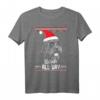 Spanischer Wasserhund Weihnachts T-Shirt - Lustiges Festtagsdesign für Hundeliebhaber, Weihnachten & Feiertage