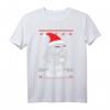 Spanischer Wasserhund Weihnachts T-Shirt - Lustiges Festtagsdesign für Hundeliebhaber, Weihnachten & Feiertage