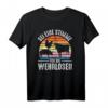 Tierrechte T-Shirt für Tierliebhaber - Tierschutz Spruch für Tierschützer & Tierfreunde