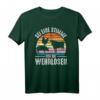 Tierrechte T-Shirt für Tierliebhaber - Tierschutz Spruch für Tierschützer & Tierfreunde
