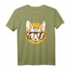 Sphynx Katze mit Sonnenbrille - Lustiges Katzen T-Shirt für Katzenliebhaber, Katzenpapa & -mama, perfektes Geschenk zu Geburtstag & Weihnachten