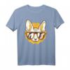 Sphynx Katze mit Sonnenbrille - Lustiges Katzen T-Shirt für Katzenliebhaber, Katzenpapa & -mama, perfektes Geschenk zu Geburtstag & Weihnachten