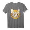 Sphynx Katze mit Sonnenbrille - Lustiges Katzen T-Shirt für Katzenliebhaber, Katzenpapa & -mama, perfektes Geschenk zu Geburtstag & Weihnachten