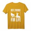 Best friends for Life Sphynx Katzenliebhaber T-Shirt – Niedliches Haarlose Katzen Design für Tierliebhaber & Geschenkideen
