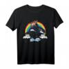 Sphynx Katze Kitten Orca Killer Wal Lustig T-Shirt – Perfektes Geschenk für Katzenliebhaber, Kinder & Familie zu Weihnachten, Geburtstag, Mutter- & Vatertag